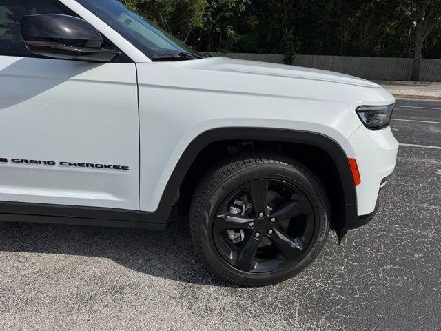 used 2024 Jeep Grand Cherokee L car, priced at $39,400