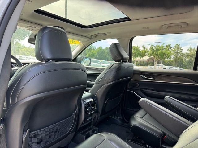 used 2024 Jeep Grand Cherokee L car, priced at $39,400