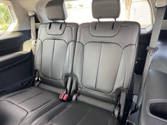 used 2024 Jeep Grand Cherokee L car, priced at $38,300