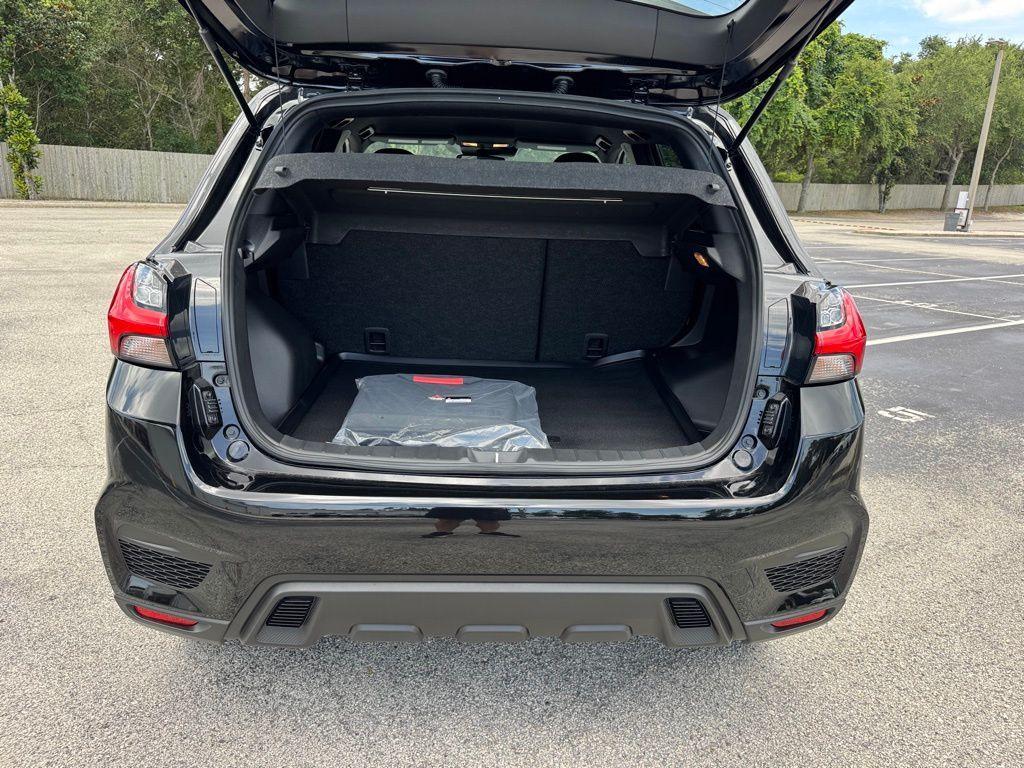 new 2025 Mitsubishi Outlander Sport car, priced at $31,150