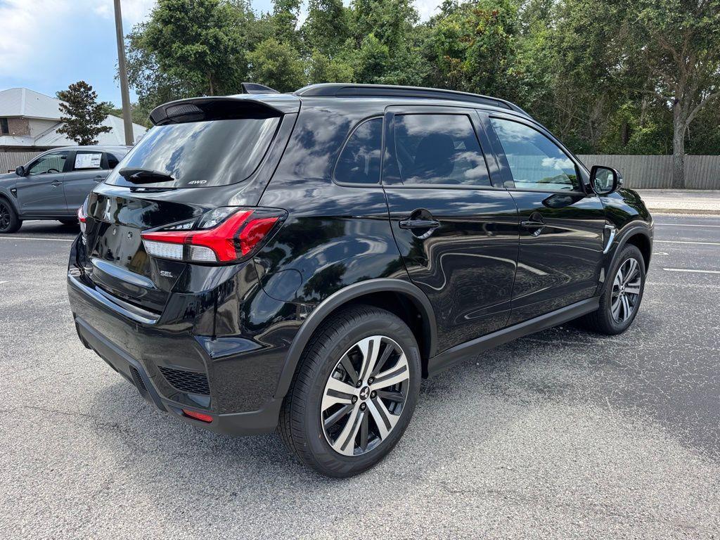new 2025 Mitsubishi Outlander Sport car, priced at $31,150