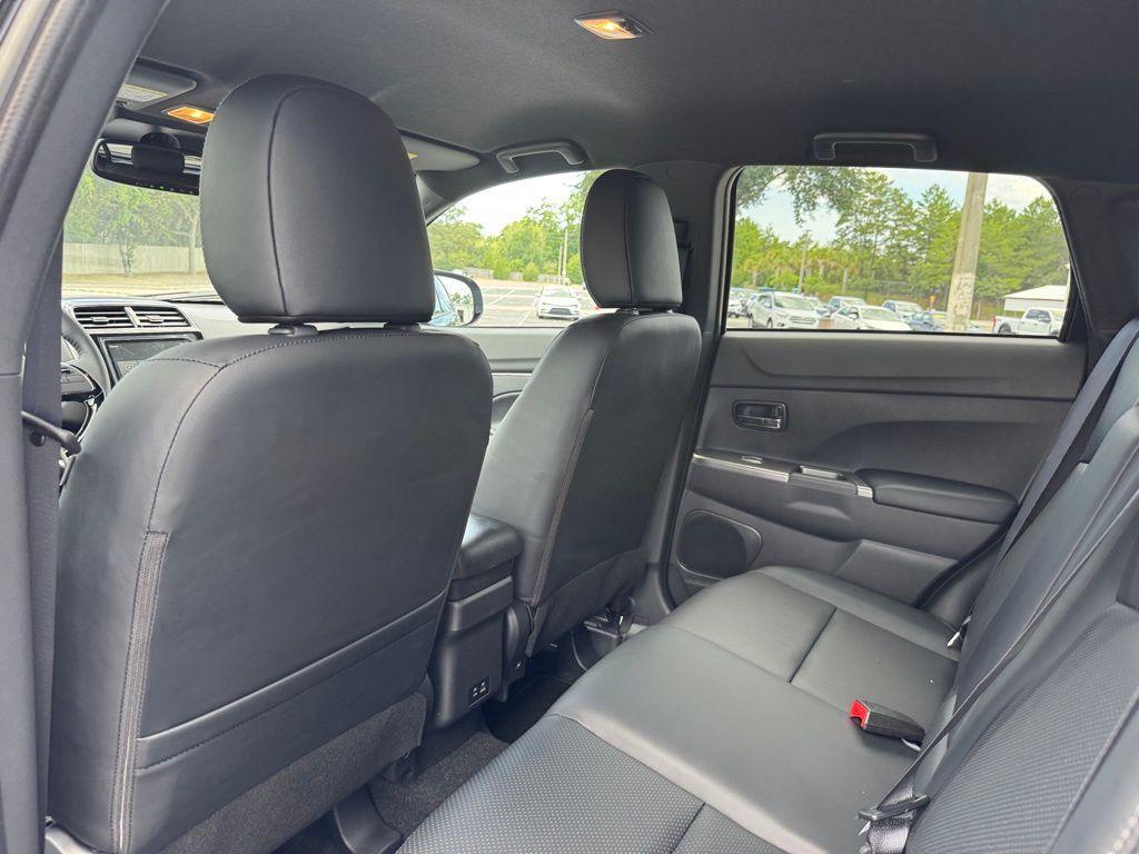 new 2025 Mitsubishi Outlander Sport car, priced at $31,150