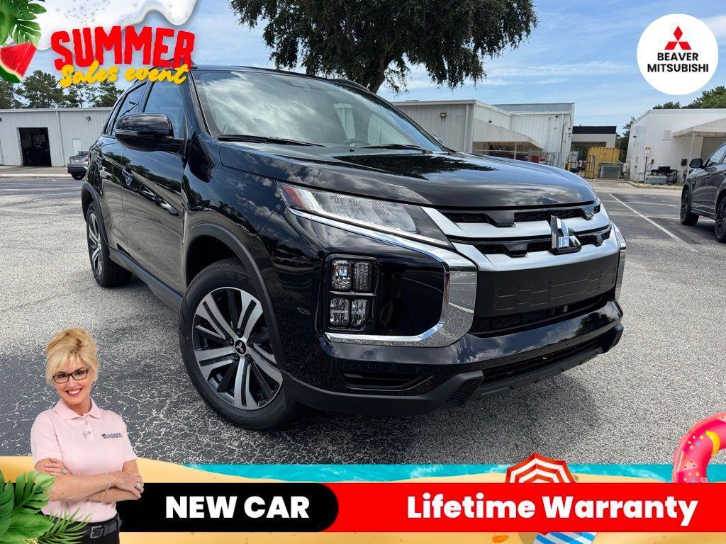 new 2025 Mitsubishi Outlander Sport car, priced at $31,150