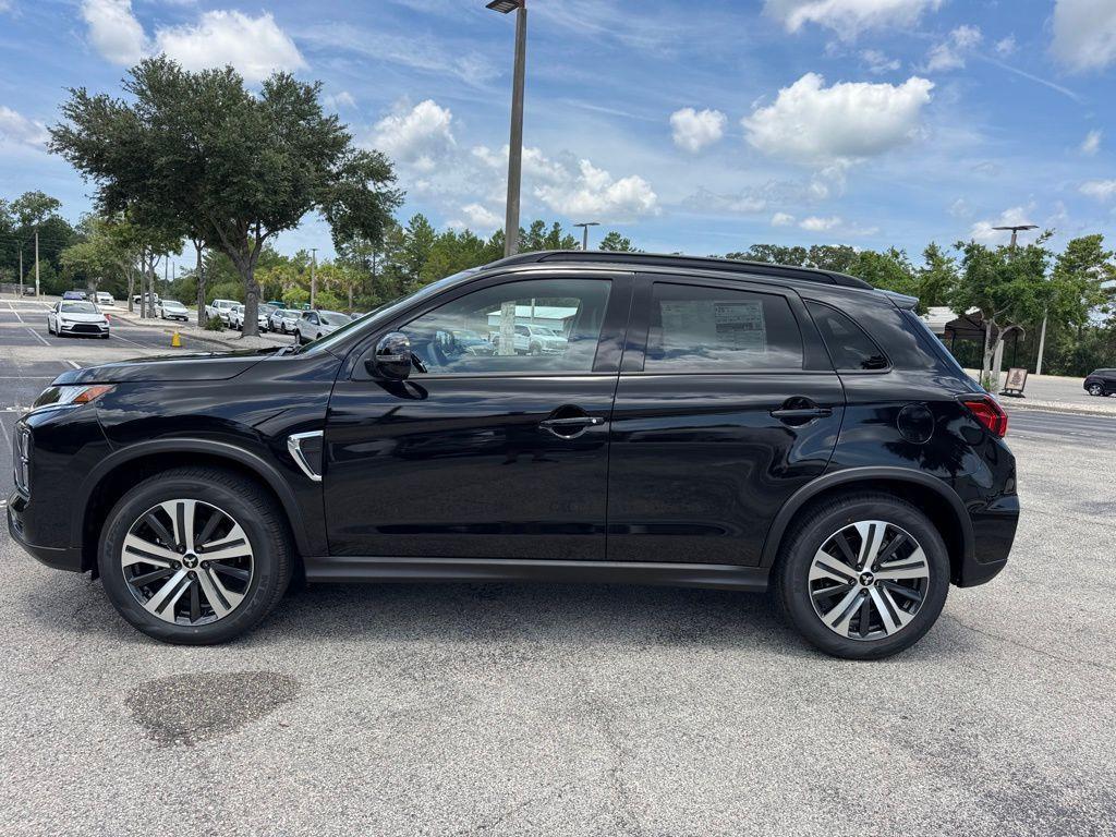 new 2025 Mitsubishi Outlander Sport car, priced at $31,150