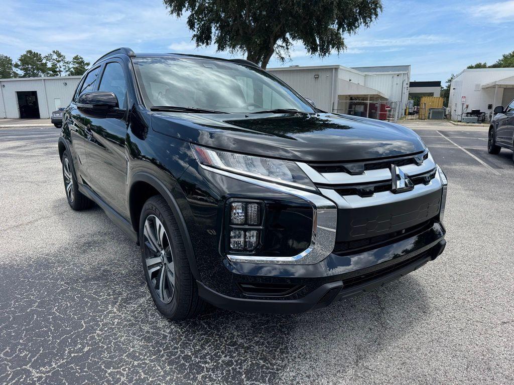 new 2025 Mitsubishi Outlander Sport car, priced at $31,150