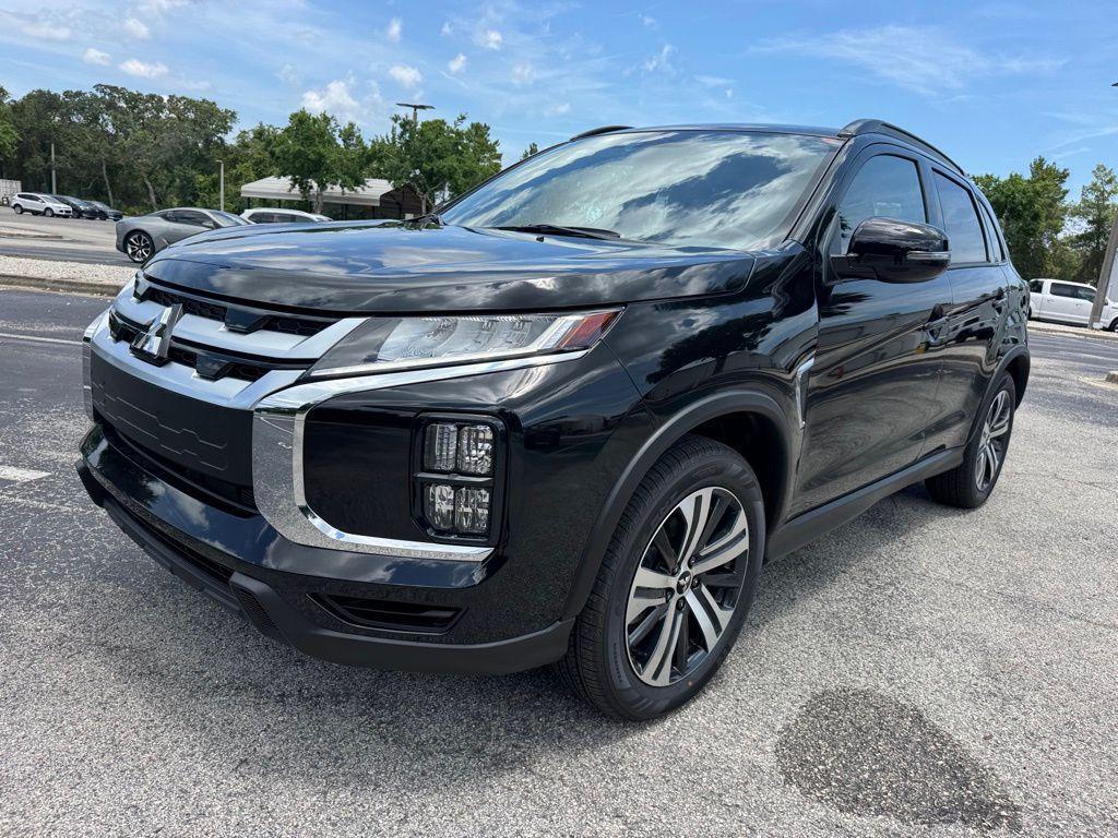 new 2025 Mitsubishi Outlander Sport car, priced at $31,150