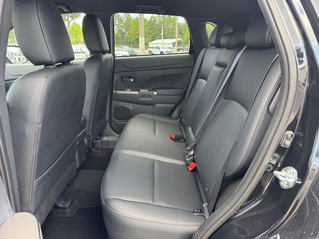 new 2025 Mitsubishi Outlander Sport car, priced at $31,150