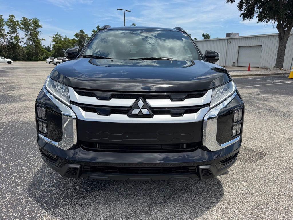 new 2025 Mitsubishi Outlander Sport car, priced at $31,150