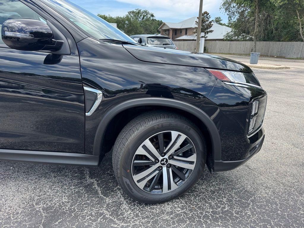 new 2025 Mitsubishi Outlander Sport car, priced at $31,150