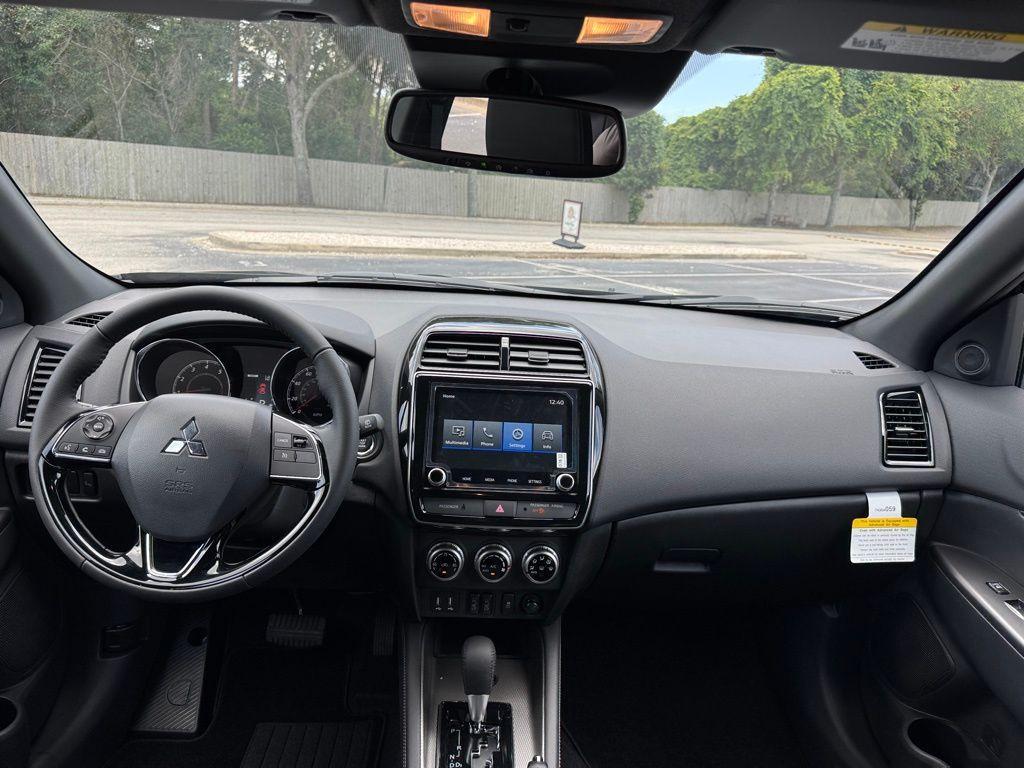new 2025 Mitsubishi Outlander Sport car, priced at $31,150