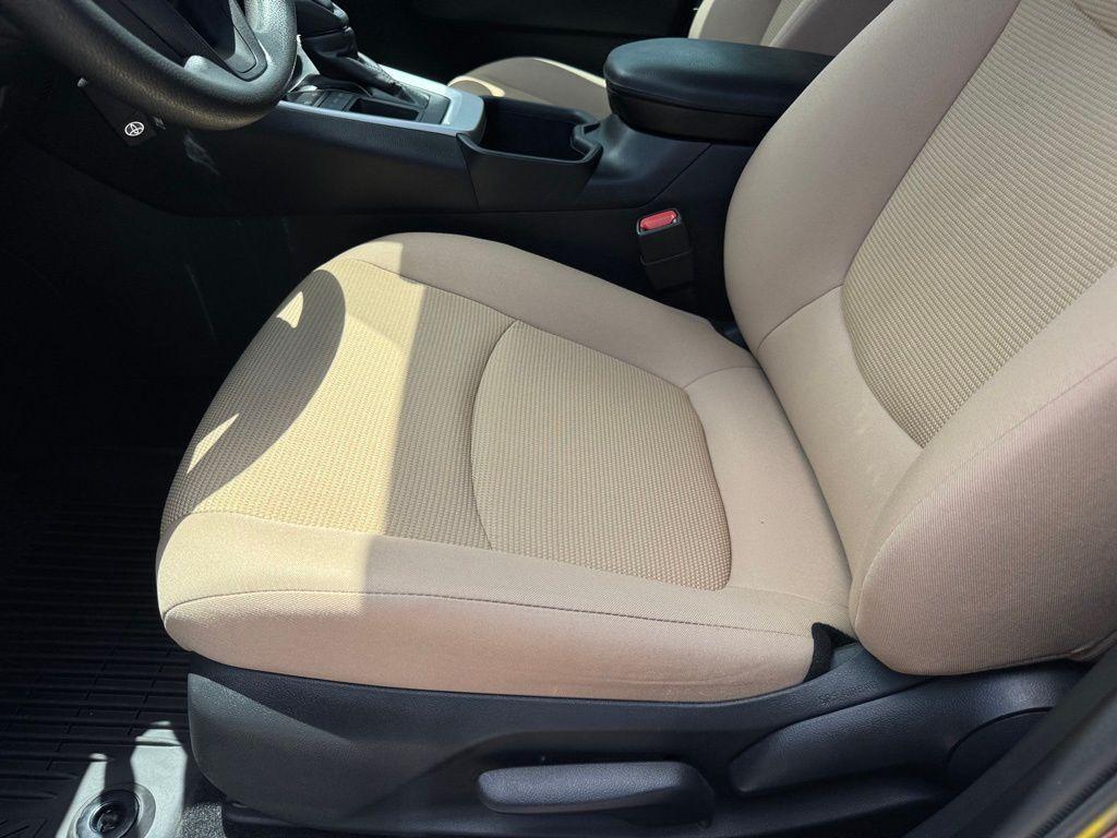 used 2024 Toyota RAV4 car, priced at $27,800