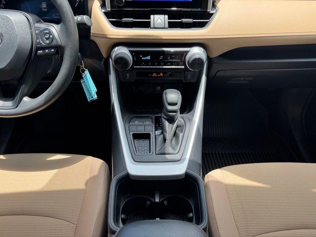 used 2024 Toyota RAV4 car, priced at $27,800