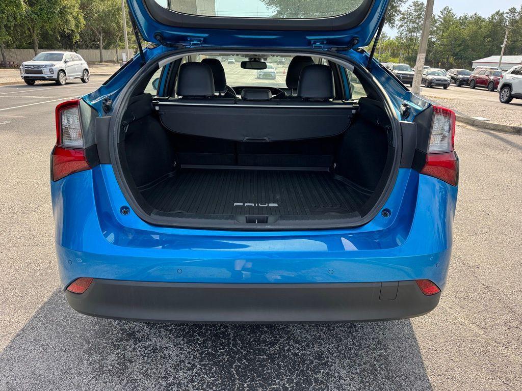 used 2020 Toyota Prius car, priced at $26,900