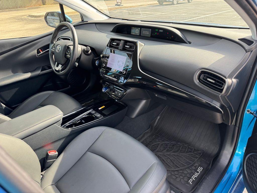 used 2020 Toyota Prius car, priced at $26,900