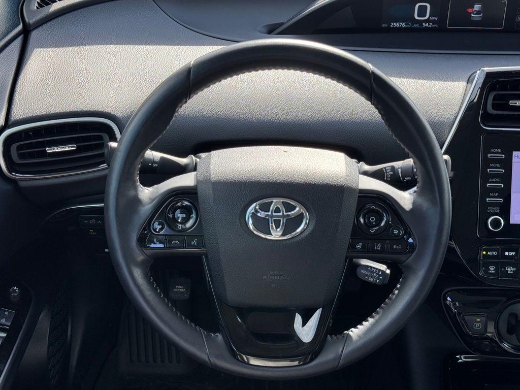 used 2020 Toyota Prius car, priced at $26,900