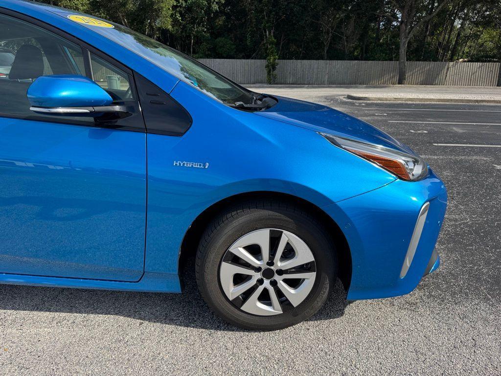 used 2020 Toyota Prius car, priced at $26,900