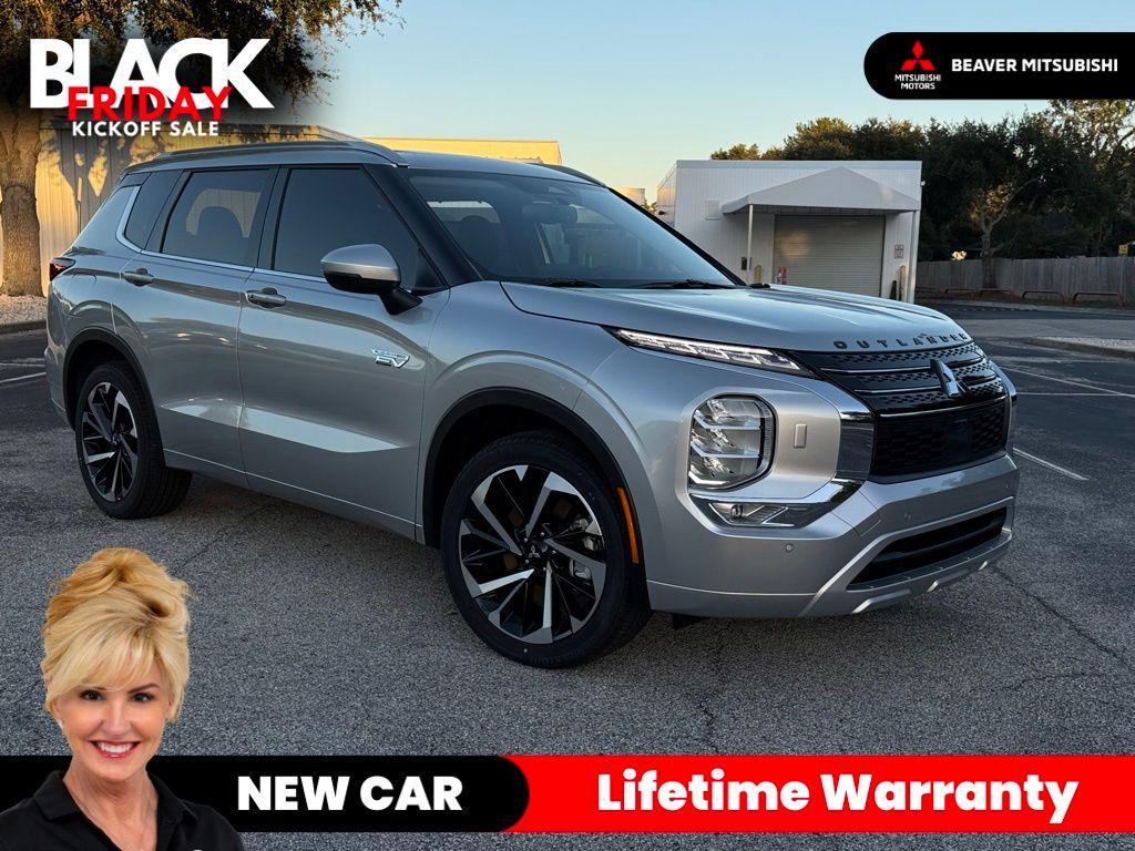 new 2025 Mitsubishi Outlander PHEV car, priced at $44,550