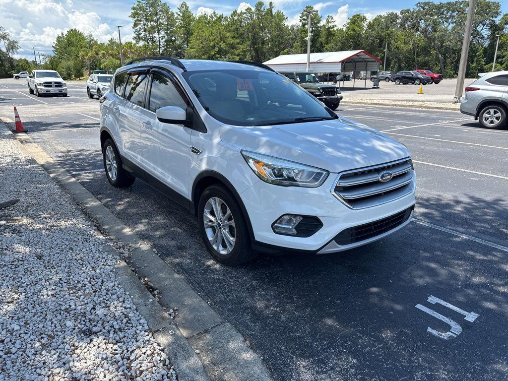 used 2017 Ford Escape car, priced at $12,500