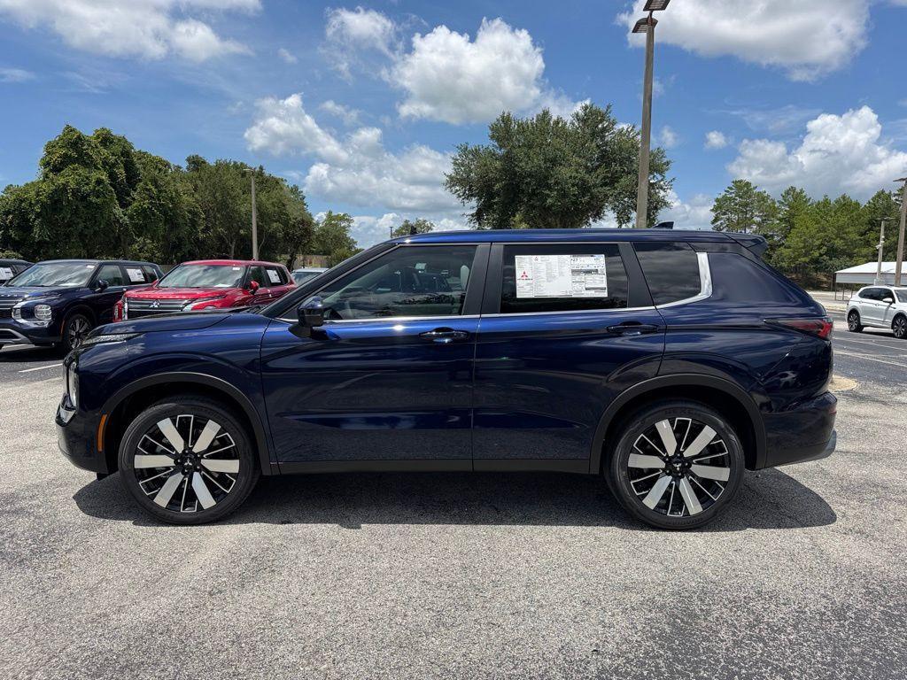 new 2025 Mitsubishi Outlander car, priced at $39,295