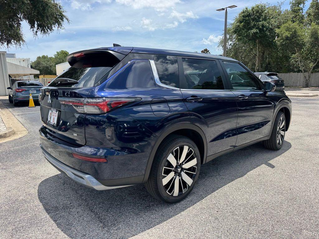 new 2025 Mitsubishi Outlander car, priced at $39,295