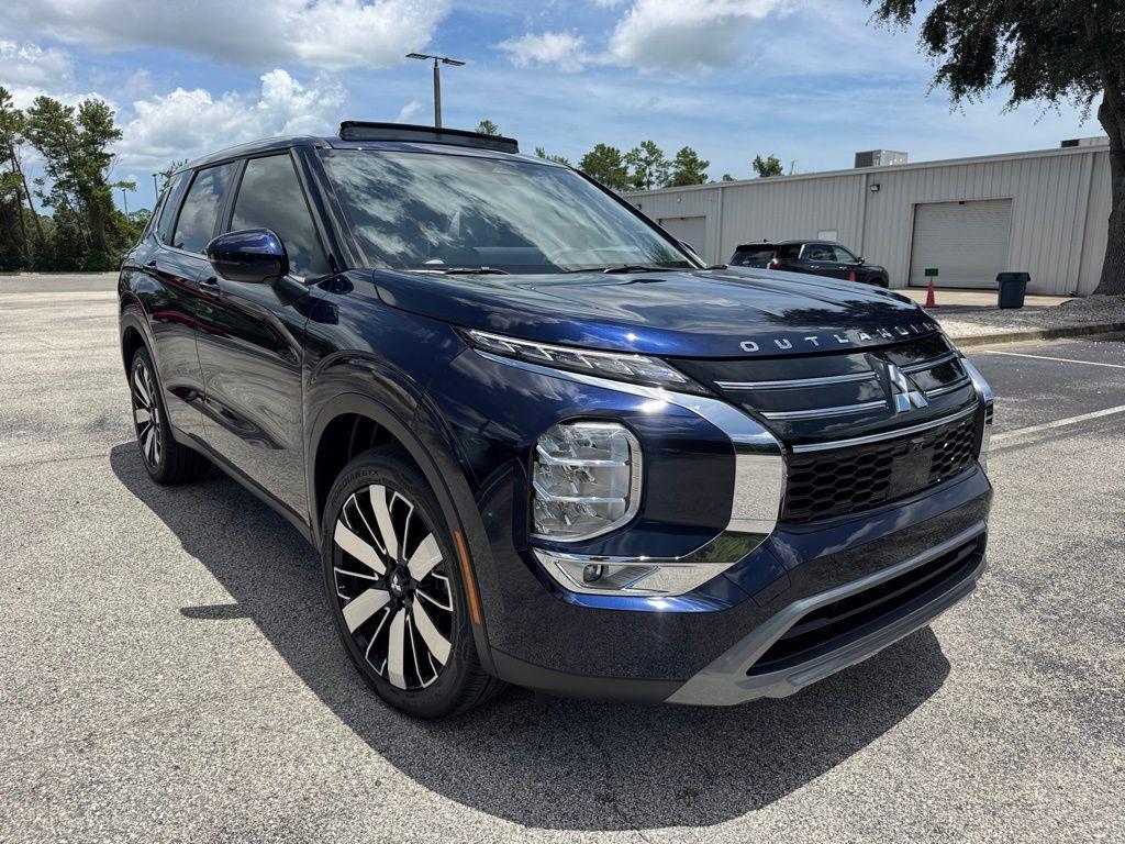 new 2025 Mitsubishi Outlander car, priced at $39,295