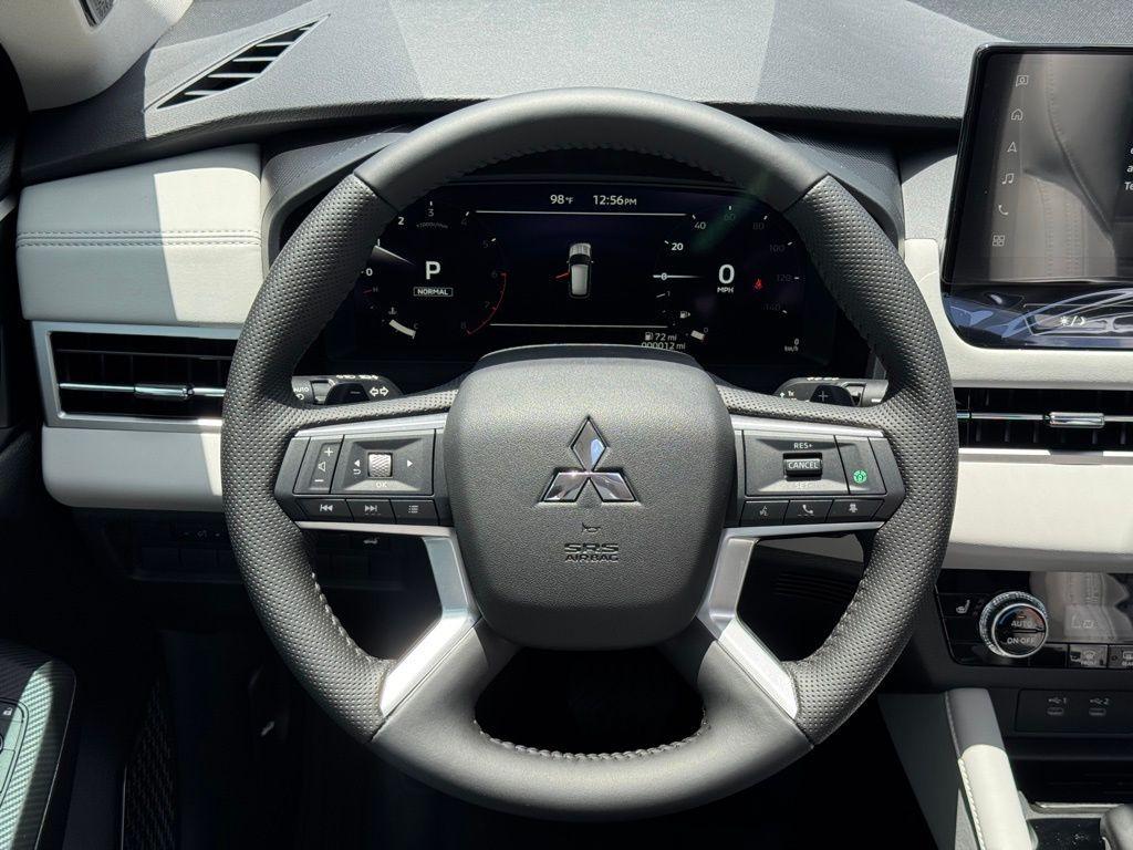 new 2025 Mitsubishi Outlander car, priced at $39,295