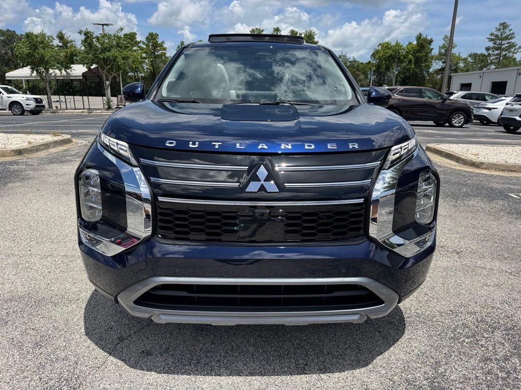 new 2025 Mitsubishi Outlander car, priced at $39,295
