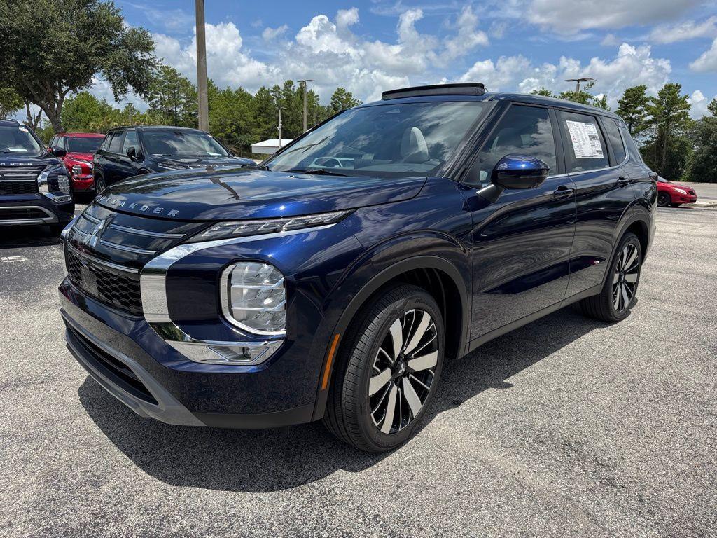 new 2025 Mitsubishi Outlander car, priced at $39,295