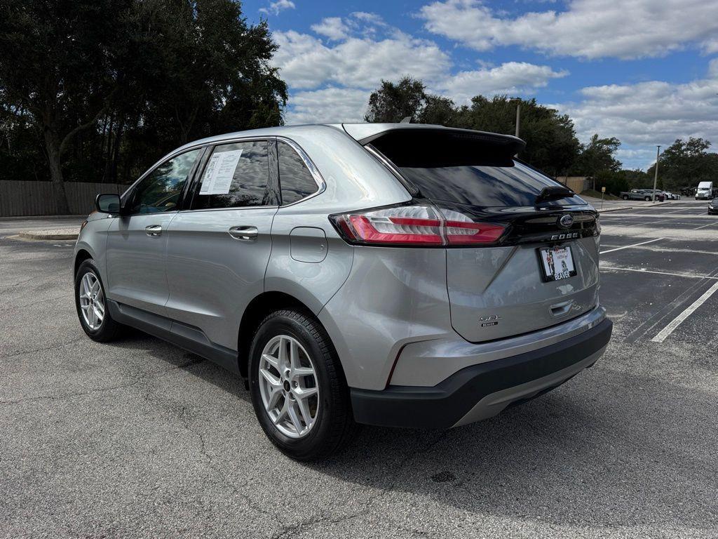 used 2024 Ford Edge car, priced at $23,500