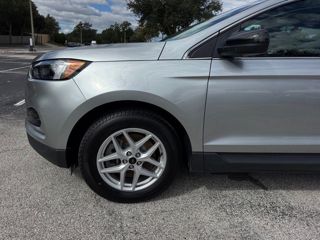 used 2024 Ford Edge car, priced at $23,500