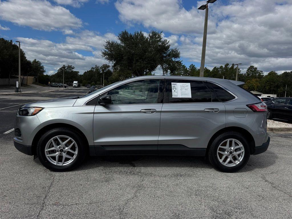 used 2024 Ford Edge car, priced at $23,500