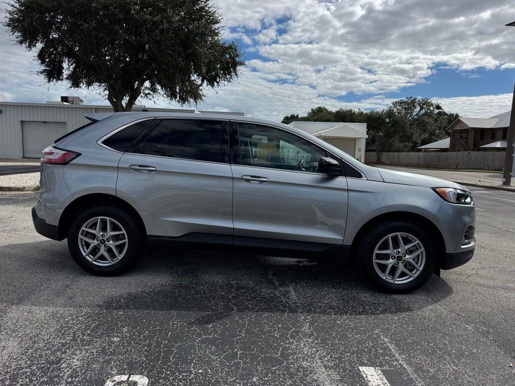 used 2024 Ford Edge car, priced at $23,500