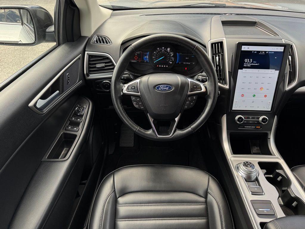 used 2024 Ford Edge car, priced at $23,500