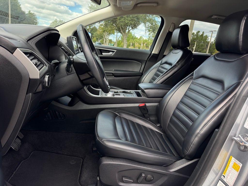 used 2024 Ford Edge car, priced at $23,500