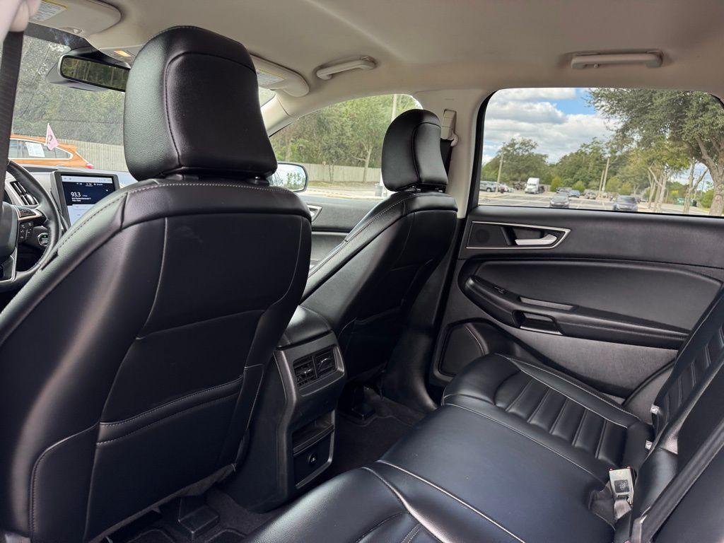 used 2024 Ford Edge car, priced at $23,500