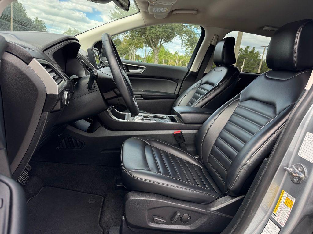 used 2024 Ford Edge car, priced at $23,500