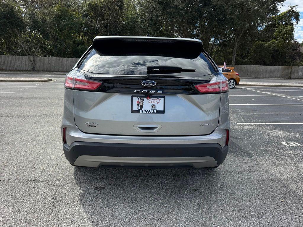 used 2024 Ford Edge car, priced at $23,500