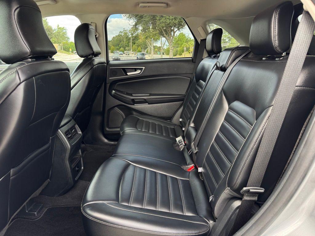 used 2024 Ford Edge car, priced at $23,500