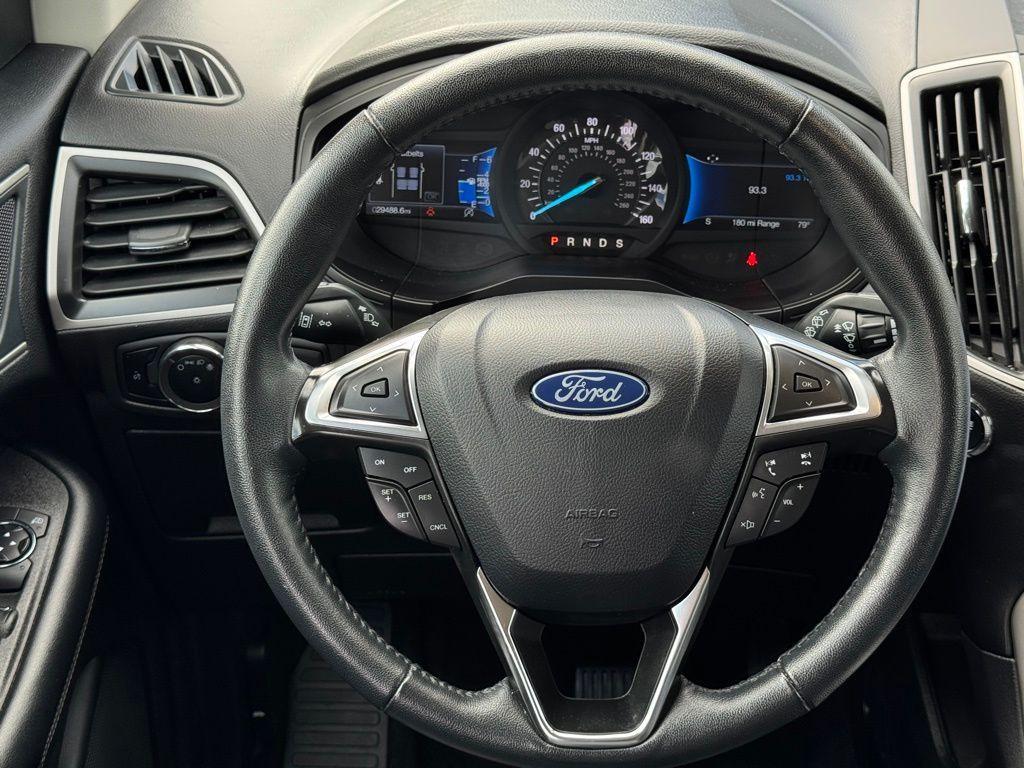 used 2024 Ford Edge car, priced at $23,500