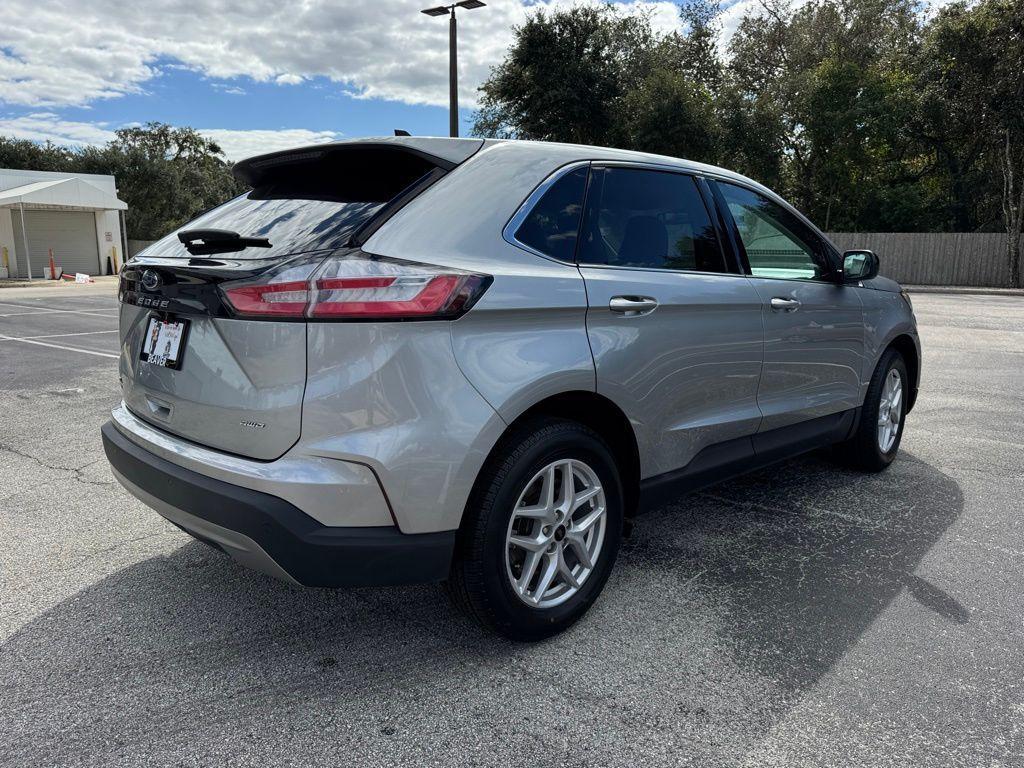 used 2024 Ford Edge car, priced at $23,500
