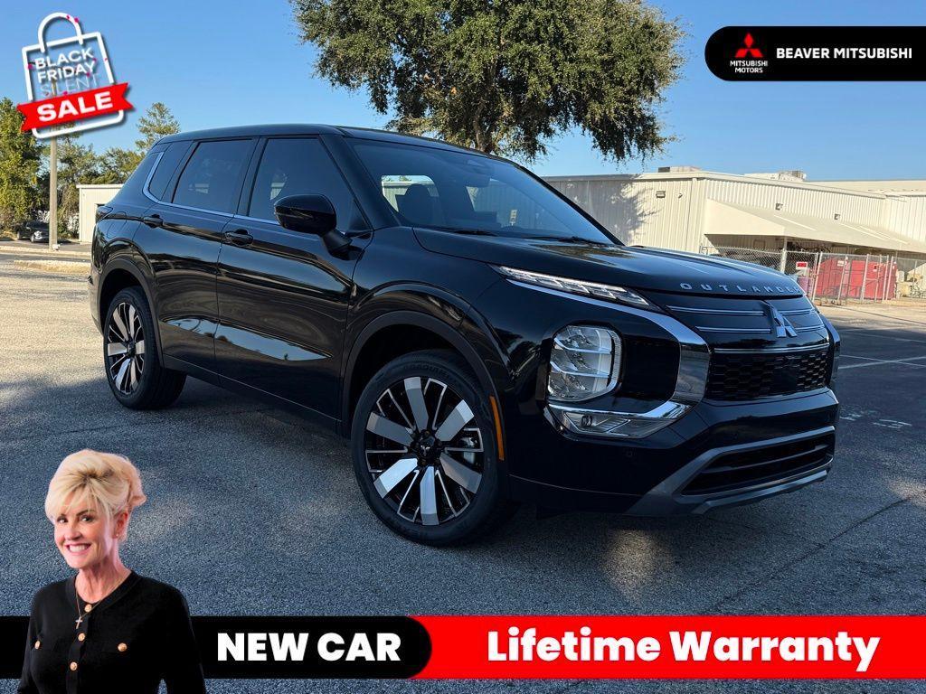 new 2025 Mitsubishi Outlander car