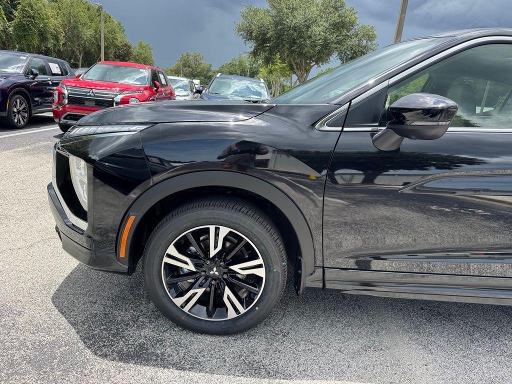 new 2025 Mitsubishi Eclipse Cross car, priced at $34,425
