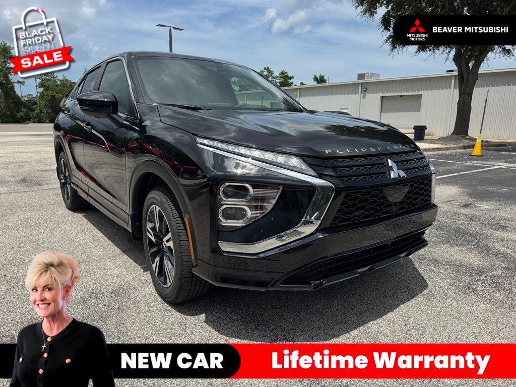 new 2025 Mitsubishi Eclipse Cross car