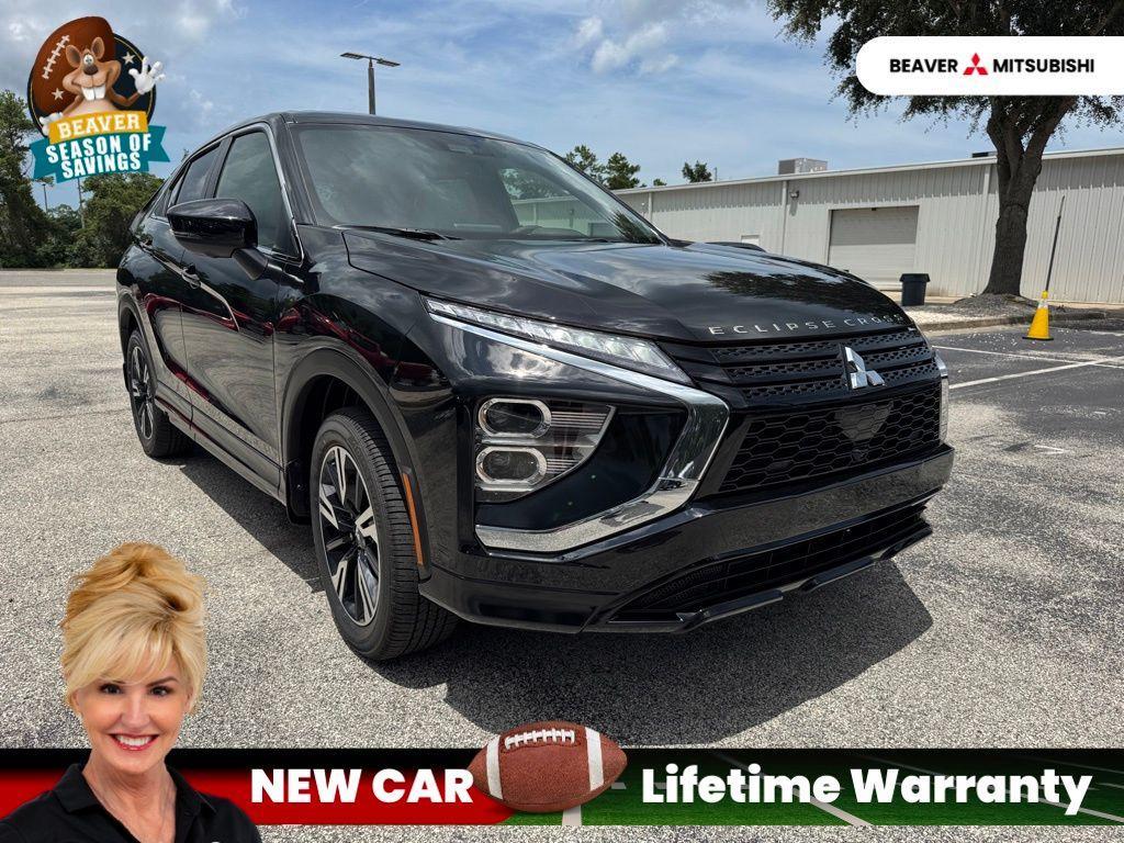 new 2025 Mitsubishi Eclipse Cross car, priced at $30,483