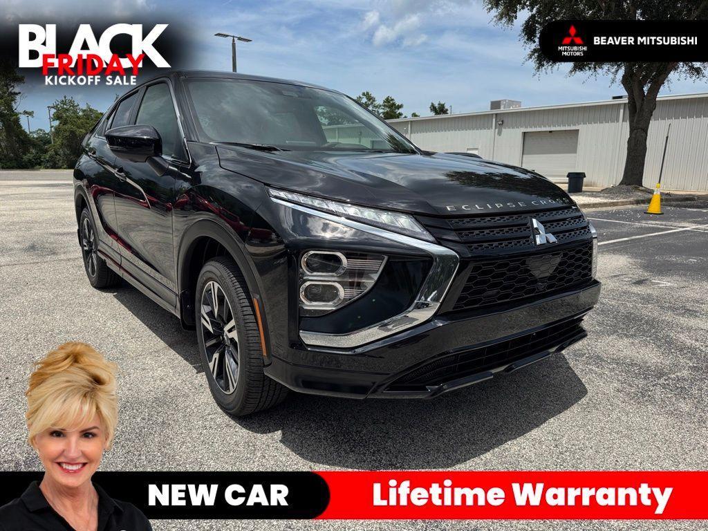new 2025 Mitsubishi Eclipse Cross car, priced at $30,983