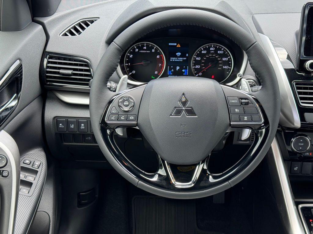 new 2025 Mitsubishi Eclipse Cross car, priced at $34,425