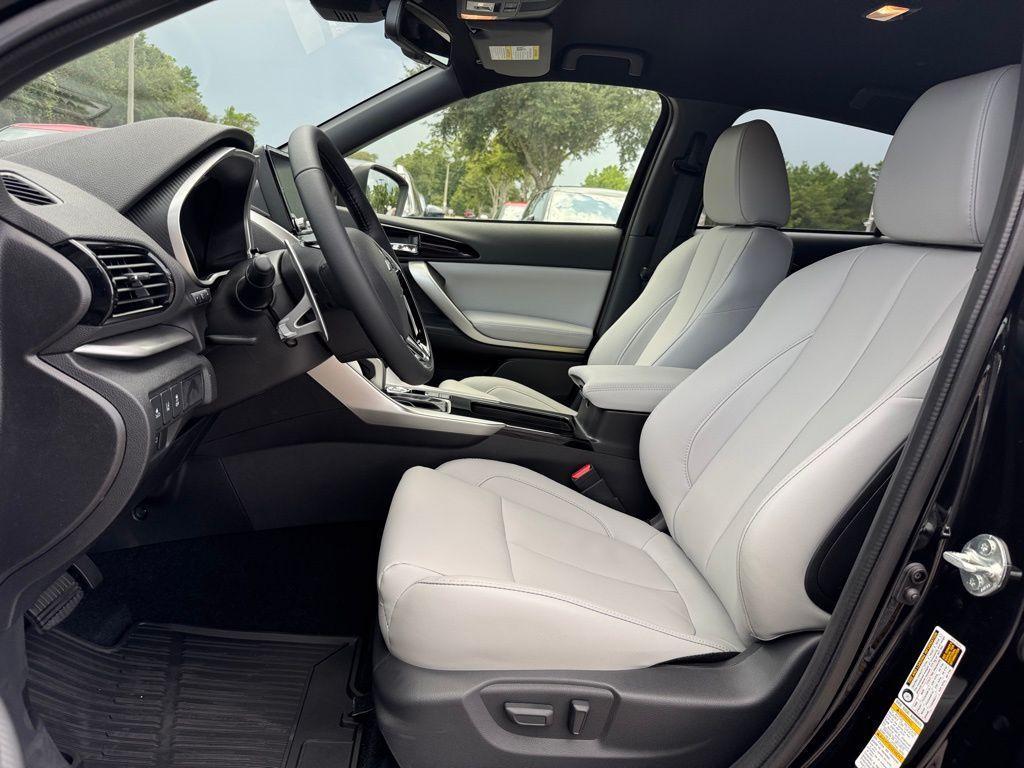 new 2025 Mitsubishi Eclipse Cross car, priced at $34,425