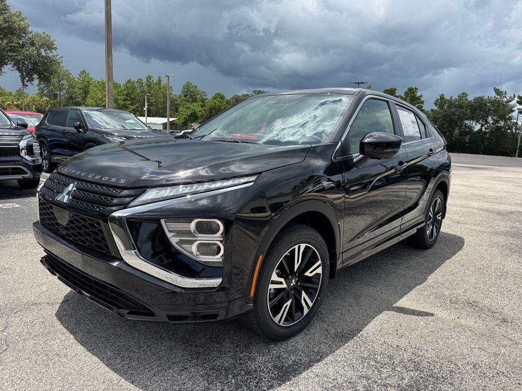 new 2025 Mitsubishi Eclipse Cross car, priced at $34,425