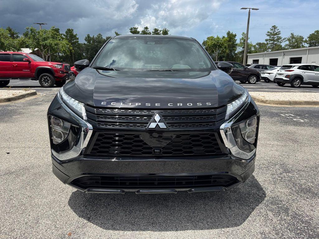 new 2025 Mitsubishi Eclipse Cross car, priced at $34,425