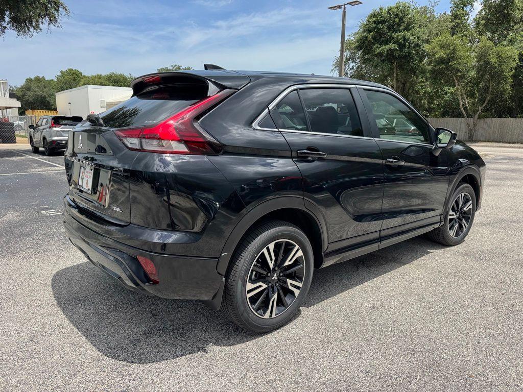 new 2025 Mitsubishi Eclipse Cross car, priced at $34,425
